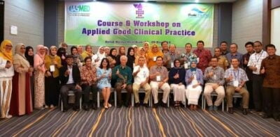 Prodia The CRO: Course and Workshop on Good Clinical Practice (GCP) of RSUD Dr. Zainoel Abidin