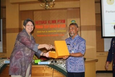 SMO – PT. Prodia DiaCRO Laboratories Signed the MoU with RSUD Prof. Dr. Margono Soekarjo and Jend. Soedirman University